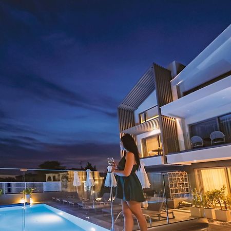 Serenity Suites Nikiti  Exterior foto