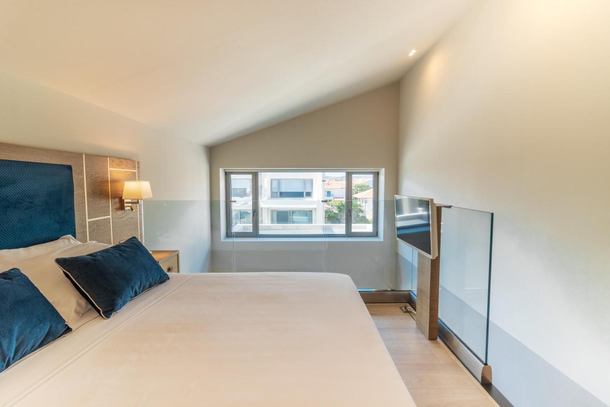 Serenity Suites Nikiti  Zimmer foto