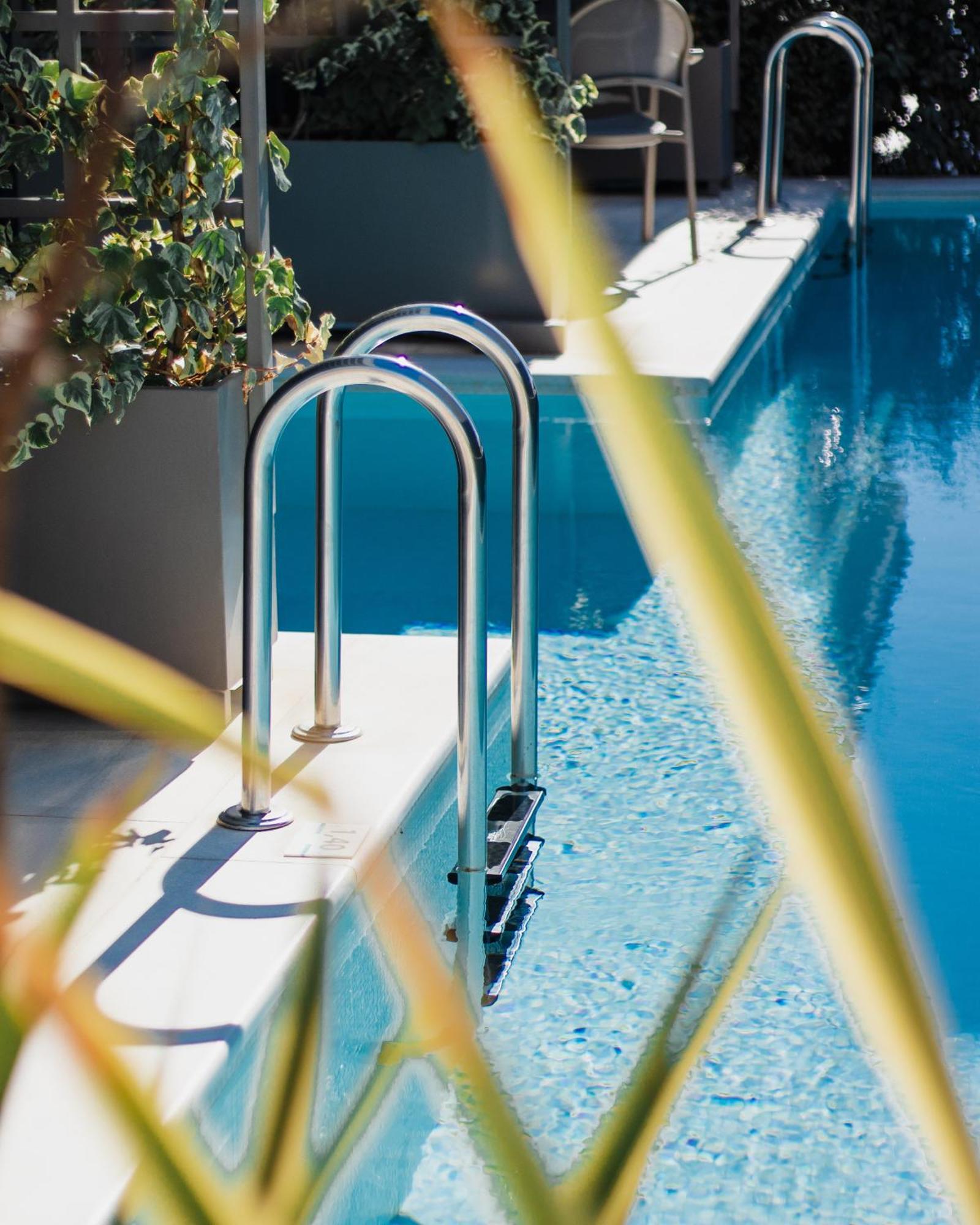 Serenity Suites Nikiti  Exterior foto